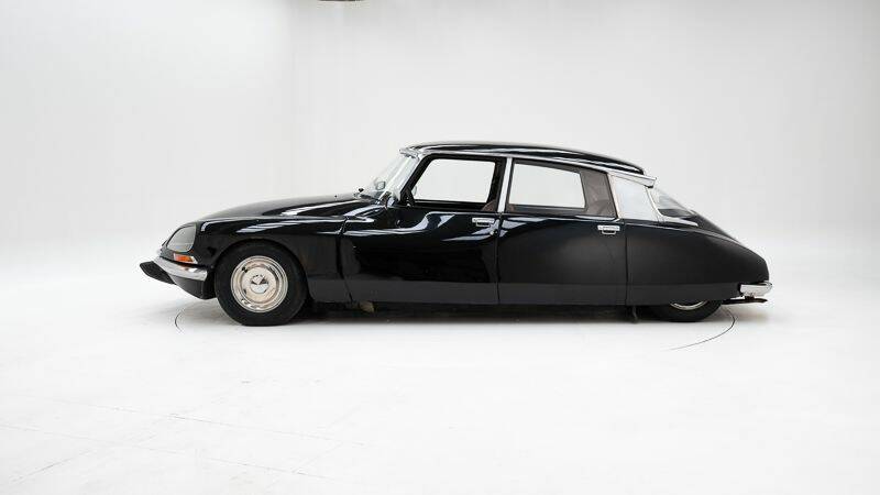 Imagen 8/15 de Citroën D Super 5 (1973)