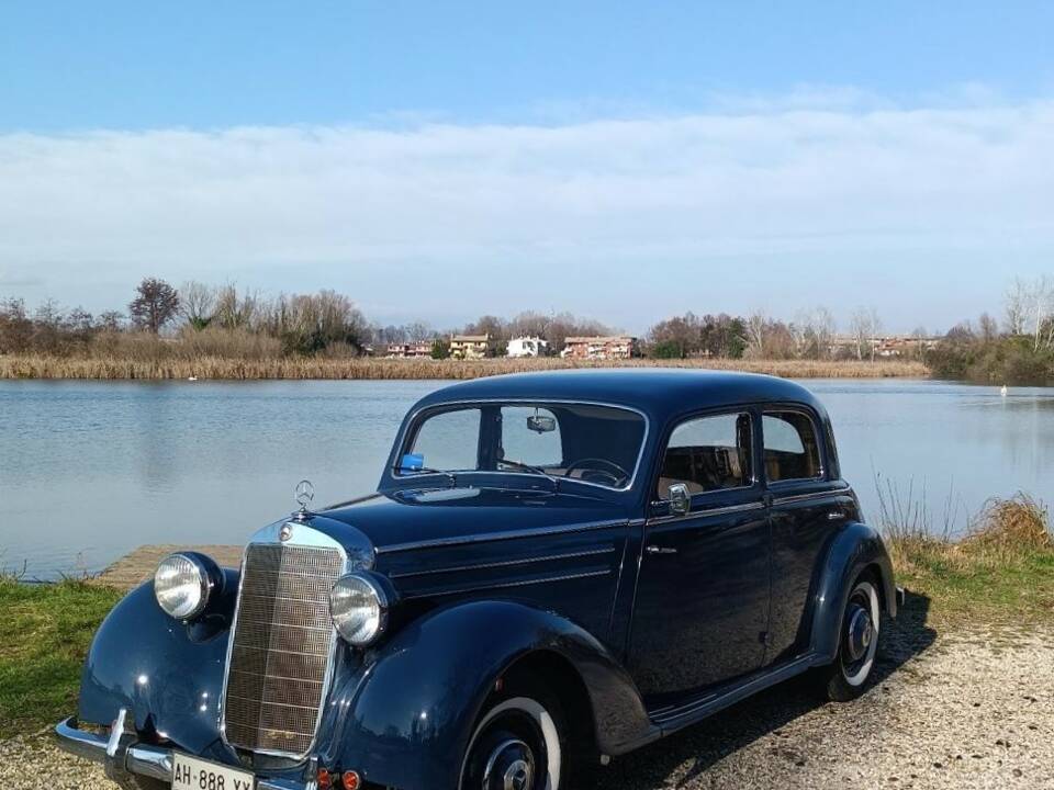 Bild 1/16 von Mercedes-Benz 170 Sb (1953)