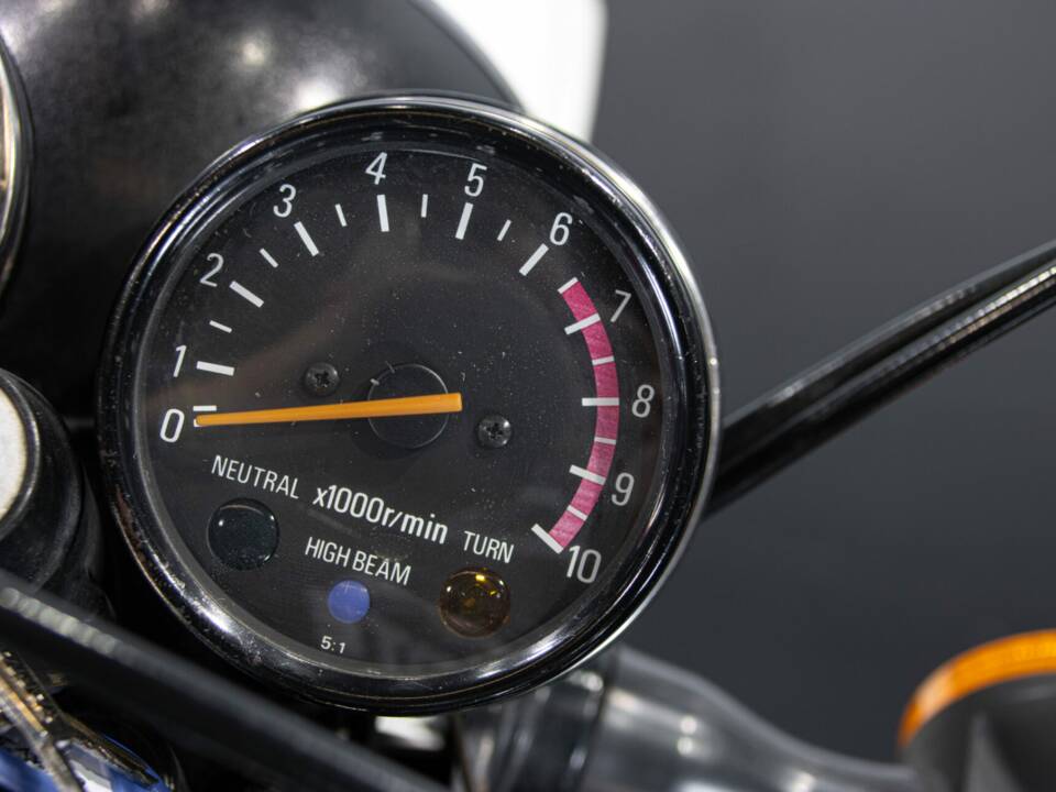 Immagine 44/50 di Yamaha XT 500 (1981)