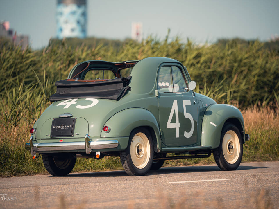 Immagine 7/18 di FIAT 500 C Topolino (1951)