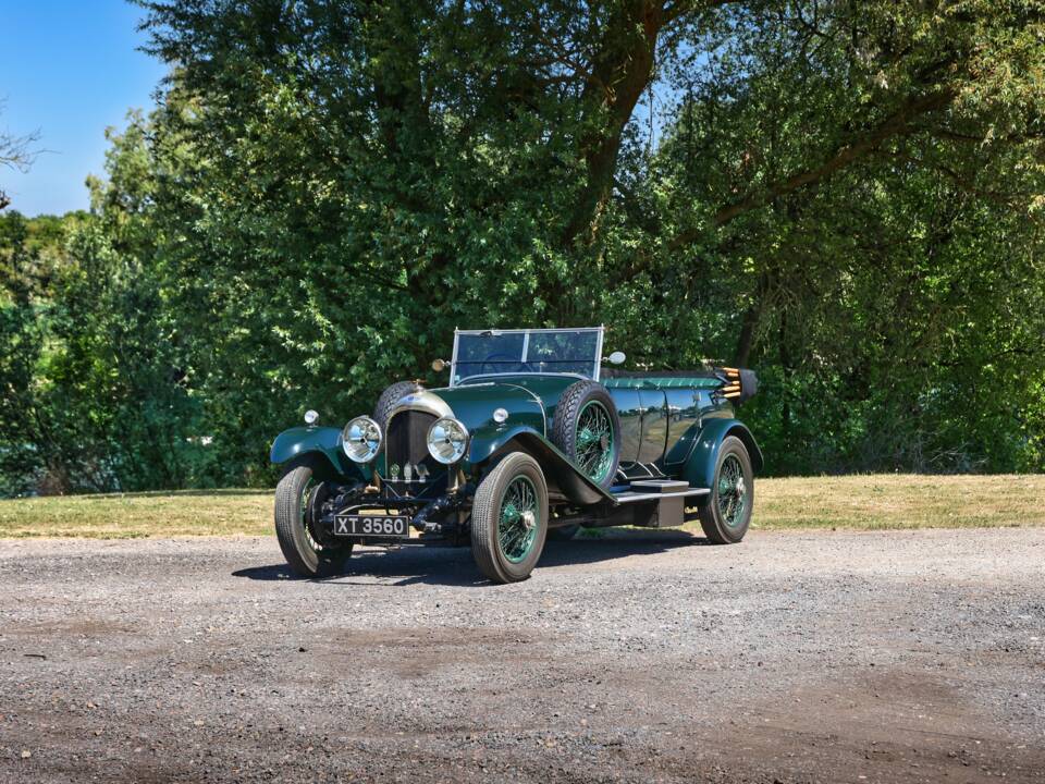 Image 38/50 of Bentley 3 Litre (1924)