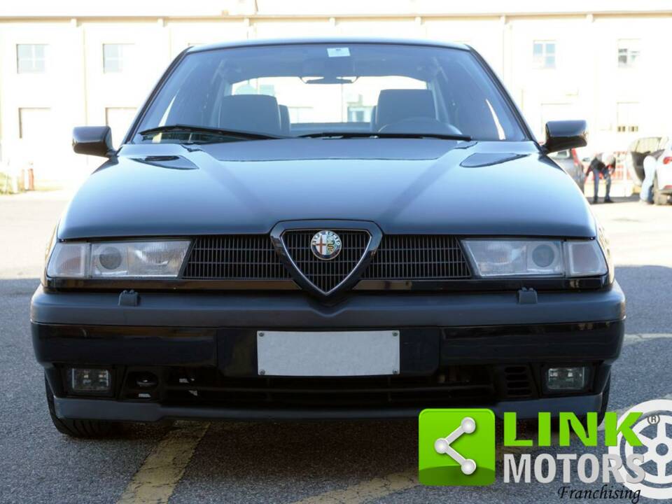 Image 2/10 of Alfa Romeo 155 Twin Spark 2.0 16V (1996)