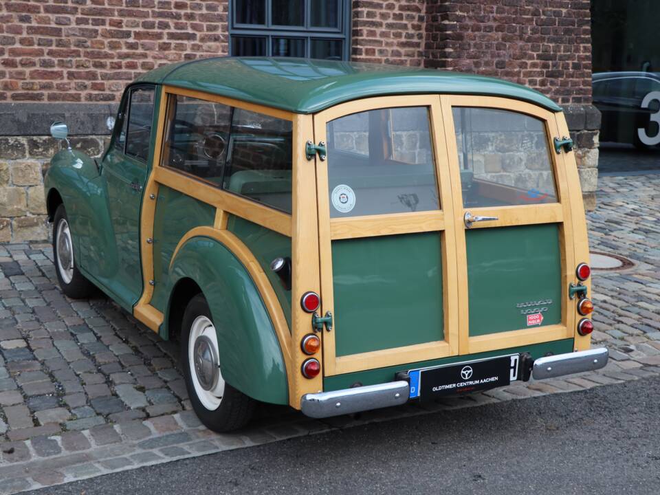 Imagen 18/47 de Morris Minor 1000 Traveller (1966)