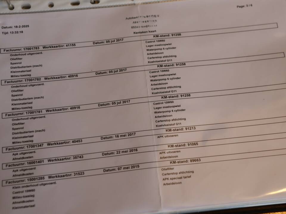 Bild 50/50 von Maserati Ghibli 2.0 (1995)