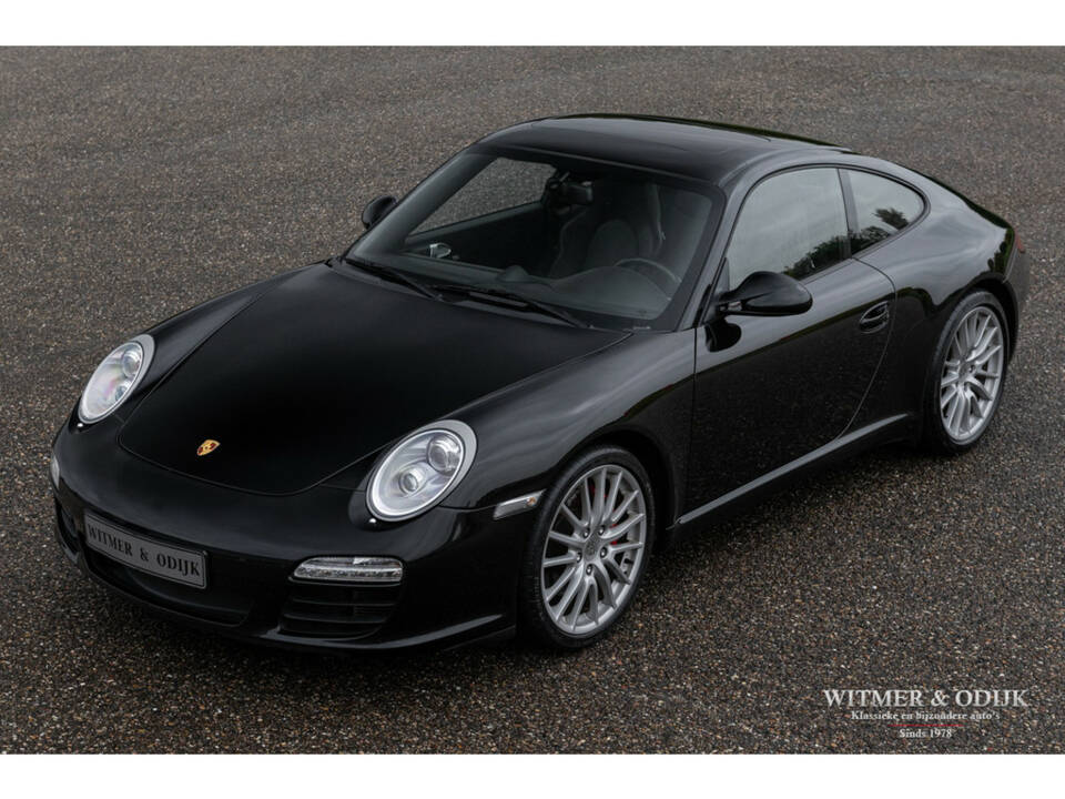 Image 3/38 de Porsche 911 Carrera S (2009)