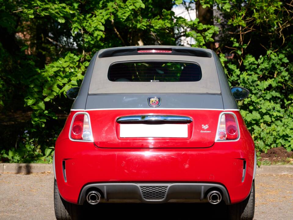 Bild 28/50 von Abarth 595 C Competizione (2014)