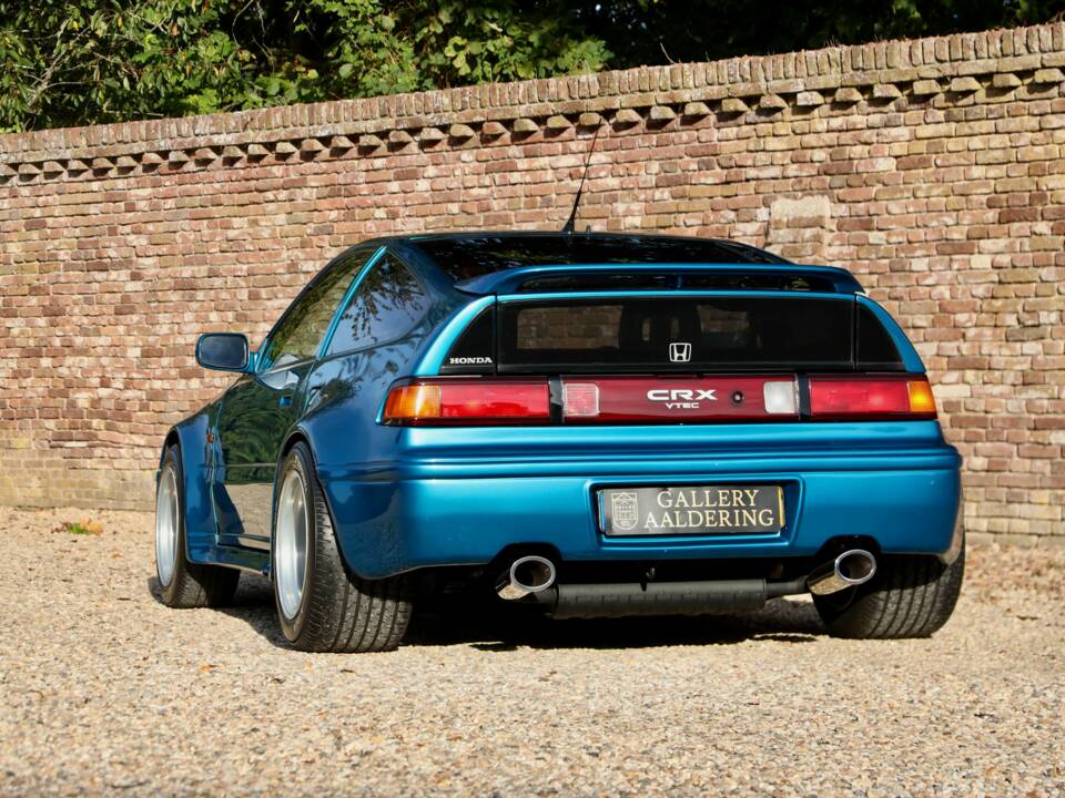 Bild 2/50 von Honda CRX 1.6 VTi (1992)