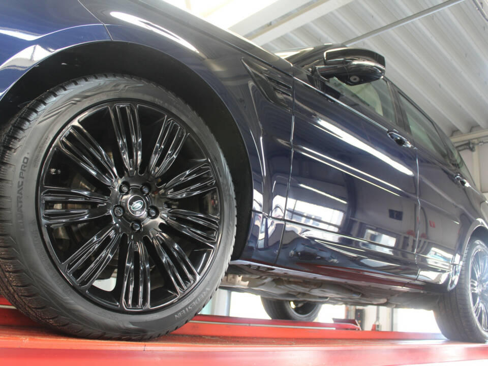Immagine 8/50 di Land Rover Range Rover Sport P400e PHEV (2020)