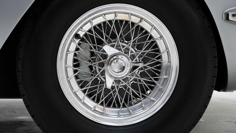 Afbeelding 11/15 van Maserati Mistral 4000 Spyder (1965)