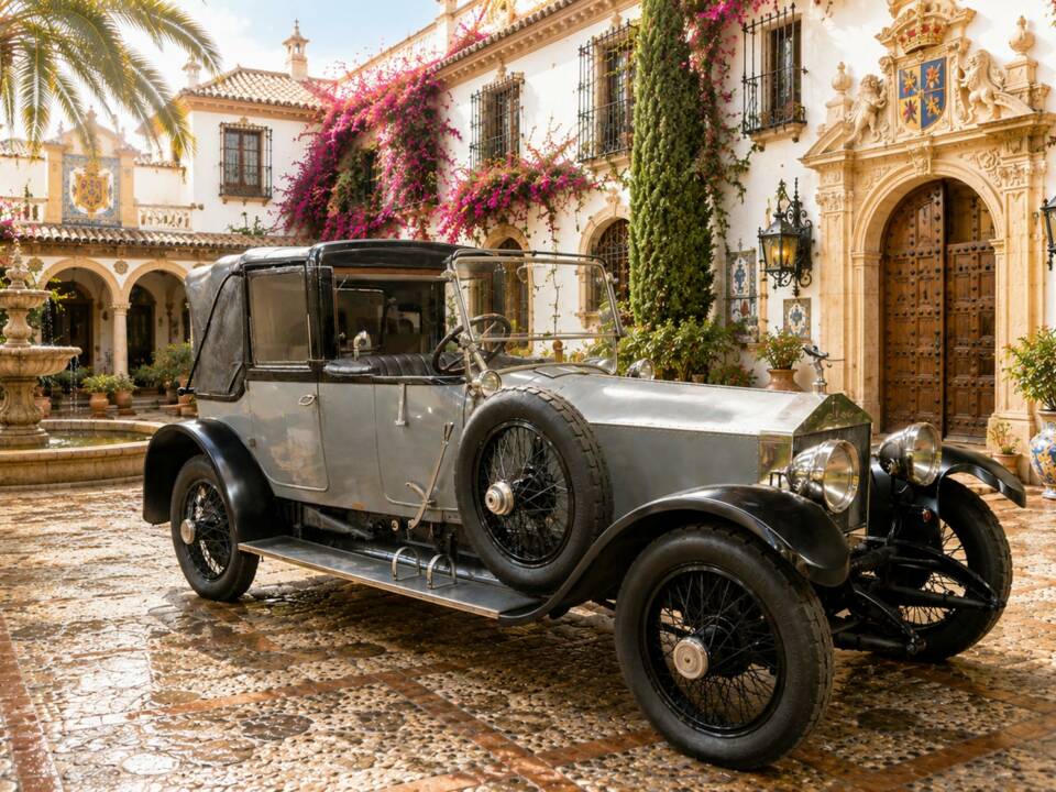Image 1/50 de Rolls-Royce 40/50 HP Silver Ghost (1923)