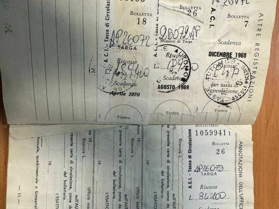 Afbeelding 8/51 van FIAT 1200 Granluce (1960)