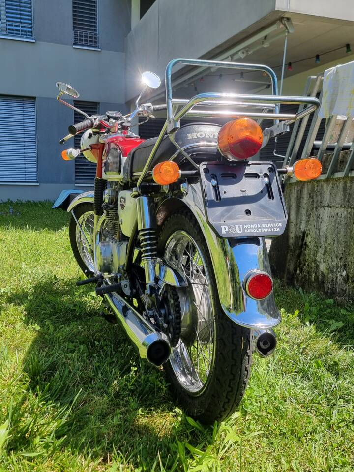 Image 2/63 of Honda CB 250 K2 (1970)