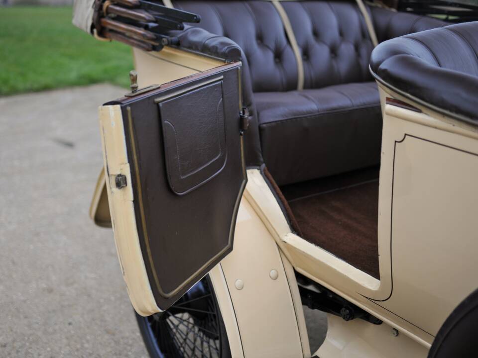 Imagen 47/50 de Calthorpe 15 HP (1915)