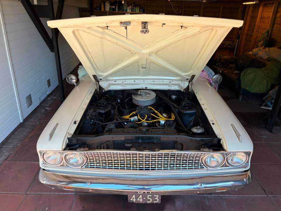 Image 2/33 de Ford Fairlane 500 (1963)