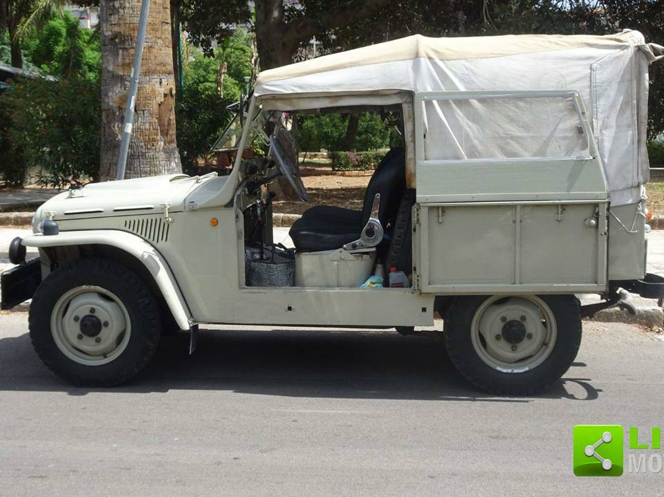 Imagen 8/23 de FIAT Campagnola (1968)