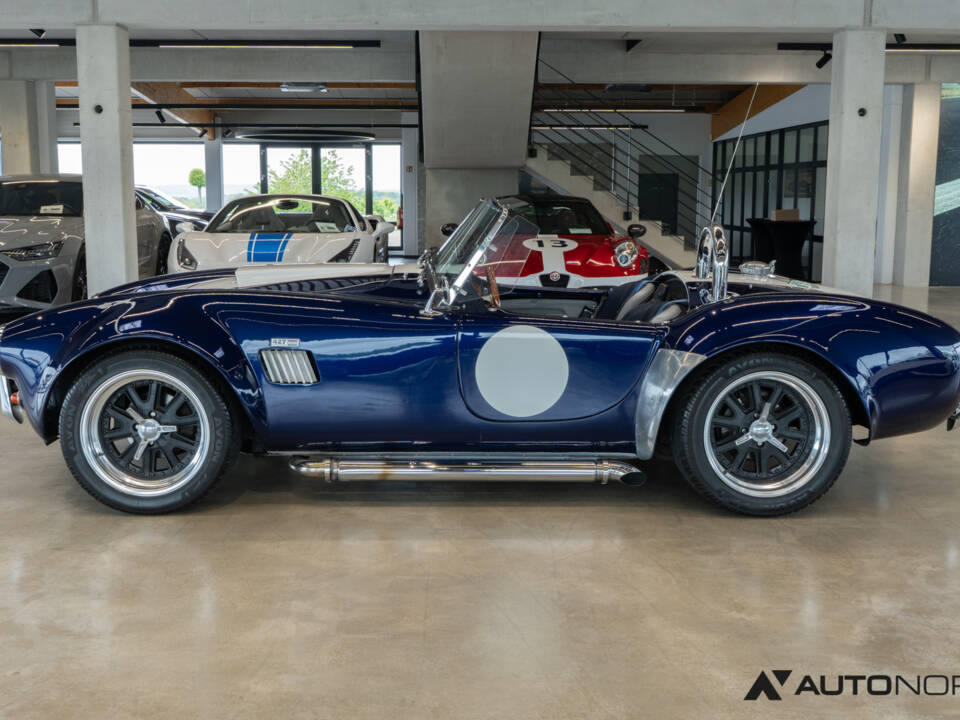 Afbeelding 7/52 van Mohr Cobra (1989)