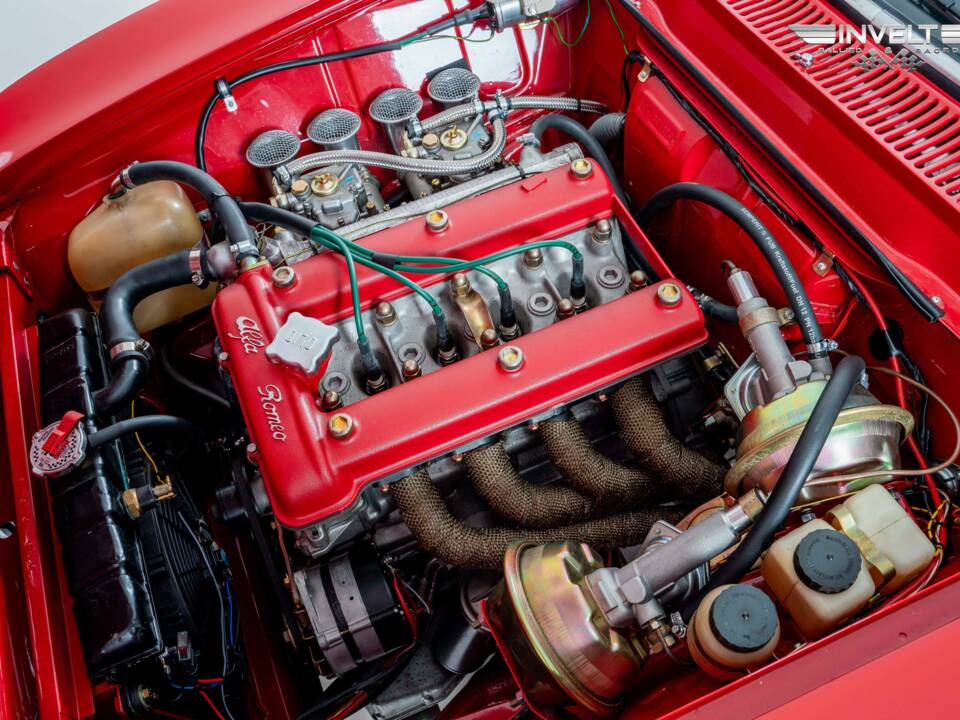 Bild 15/16 von Alfa Romeo Giulia 1750 GT Am (1969)