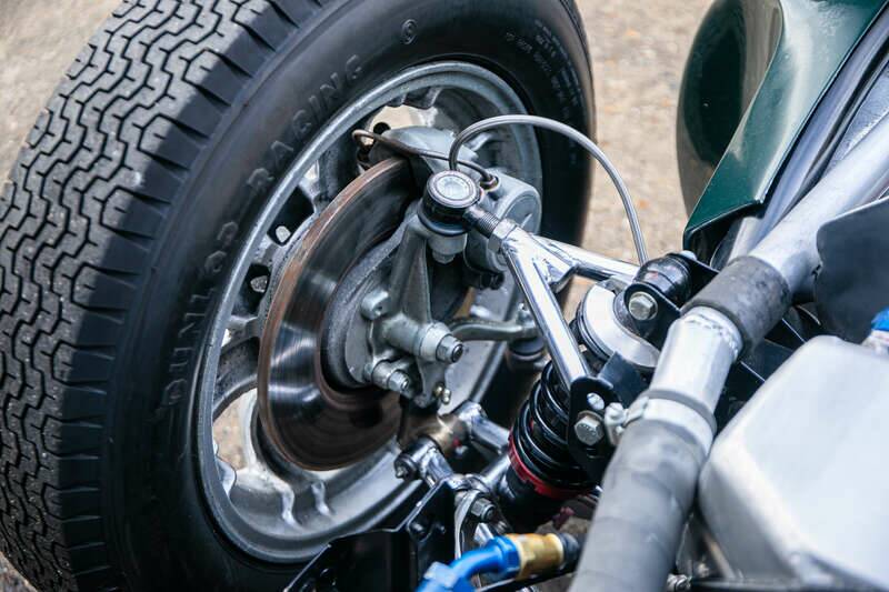 Imagen 28/38 de Cooper T45 Formula 2 Racing Car (1959)