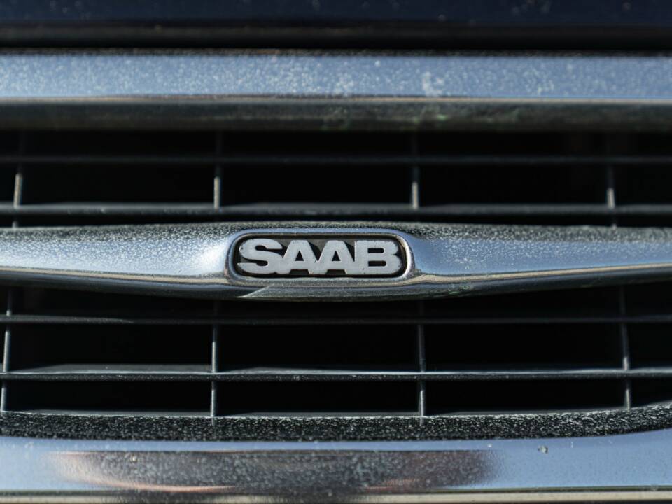 Bild 14/50 von Saab 900 2.0i (1997)