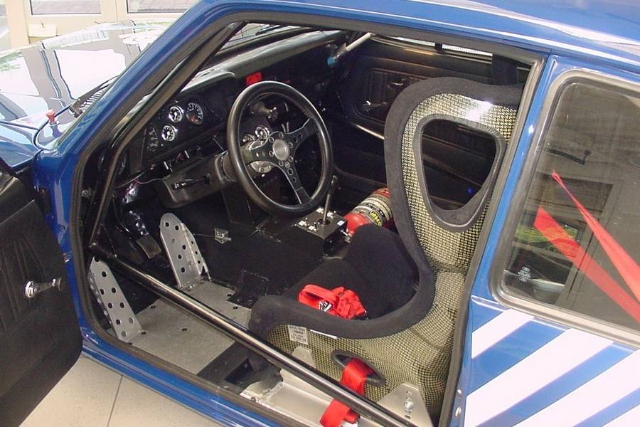 Immagine 18/41 di Ford Escort Group 4 Rally (1981)