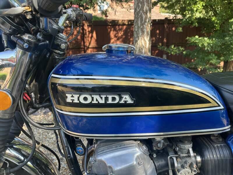 Imagen 7/24 de Honda DUMMY (1976)