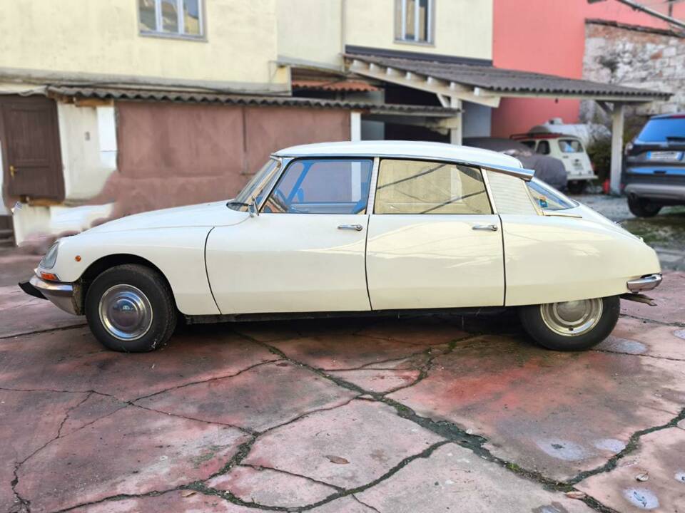 Bild 5/22 von Citroën DS 20 A (1971)