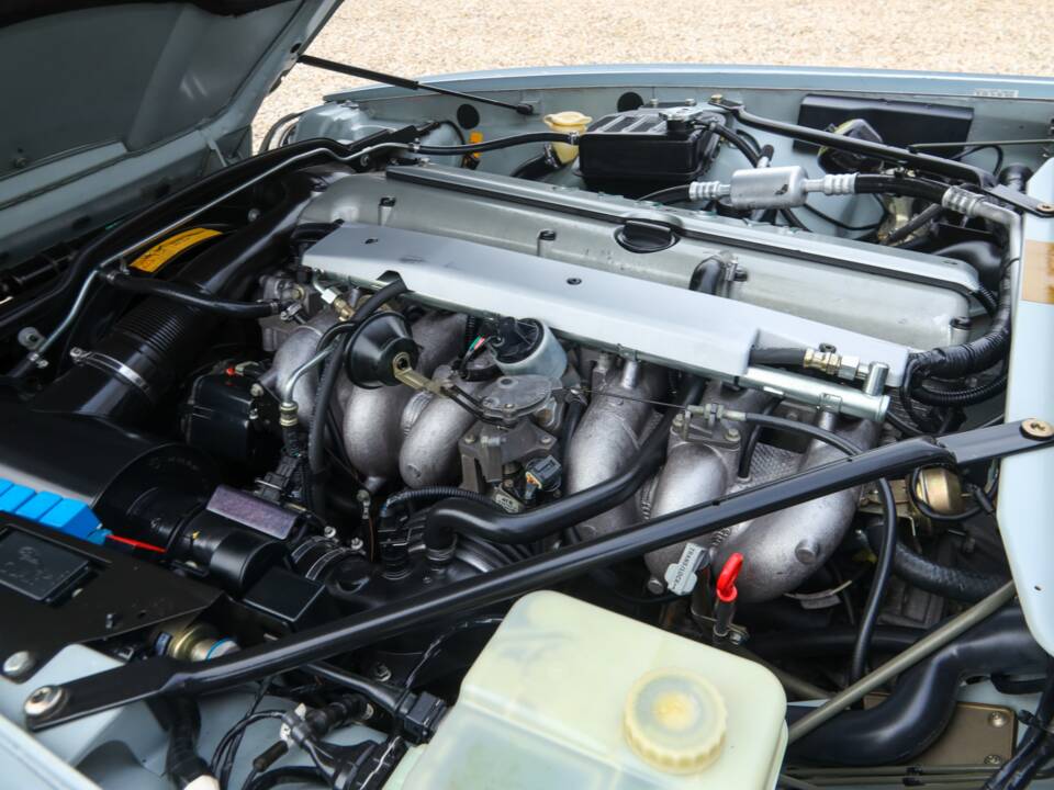 Bild 14/50 von Jaguar XJS 4.0 Celebration (1994)