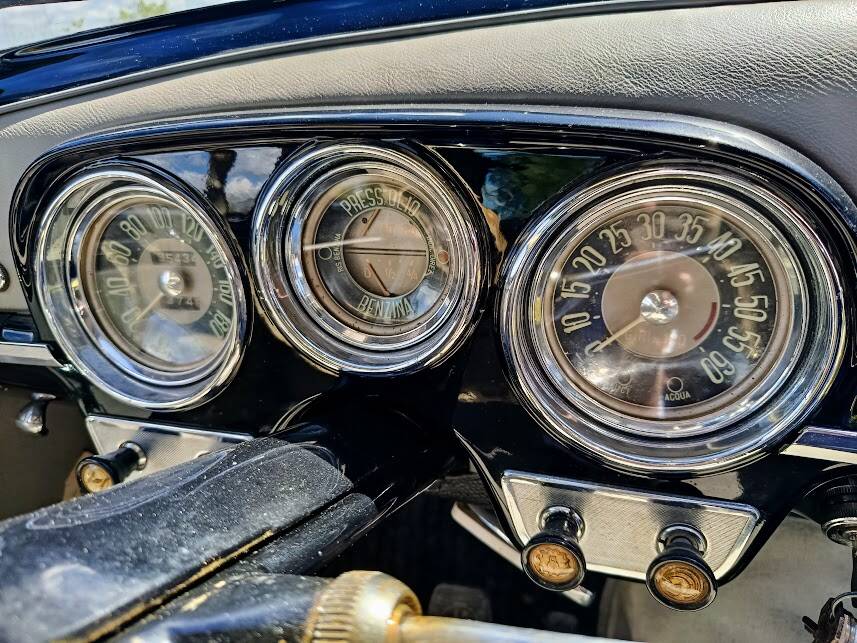 Imagen 56/94 de Alfa Romeo 1900 Super Berlina (1954)