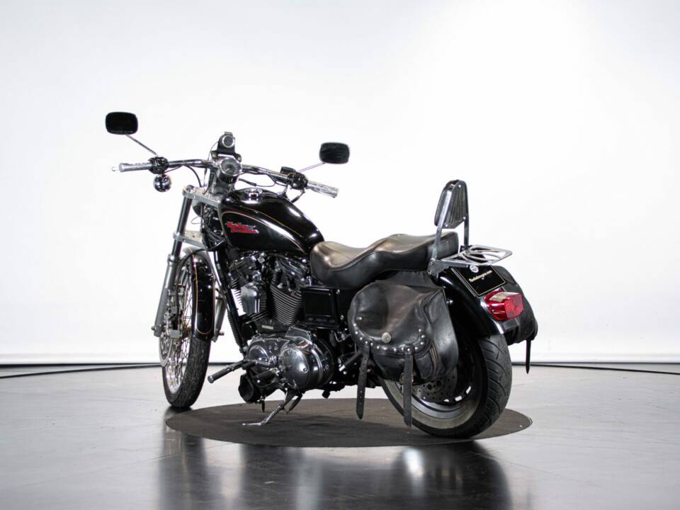 Bild 2/50 von Harley-Davidson XL 1200 C Sportster Custom (1997)