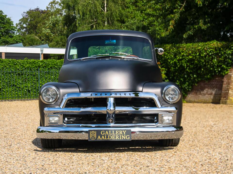 Imagen 36/50 de Chevrolet 3100 ½-ton (1955)