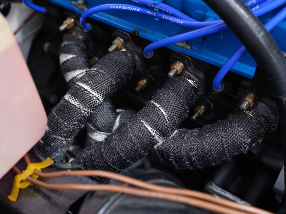 Afbeelding 50/50 van Ford Escort RS 2000 (1979)