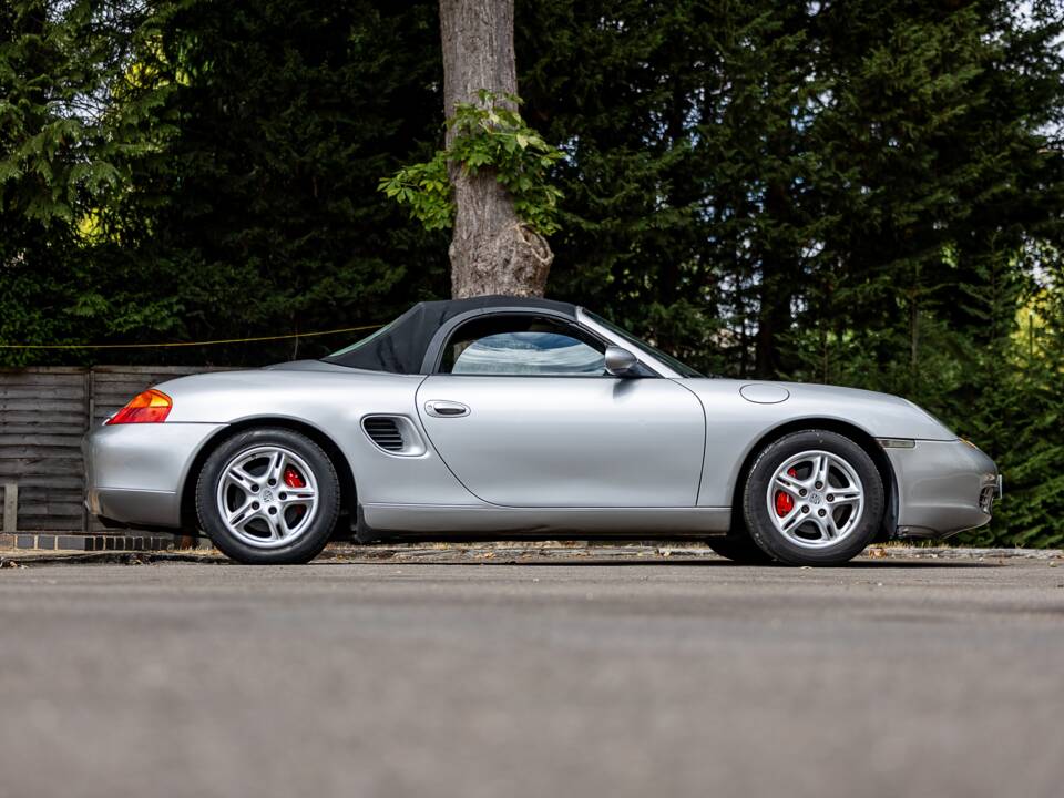 Afbeelding 45/50 van Porsche Boxster (1998)
