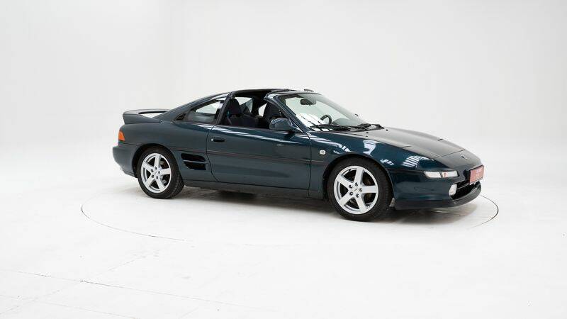 Image 3/15 of Toyota MR2 (1992)