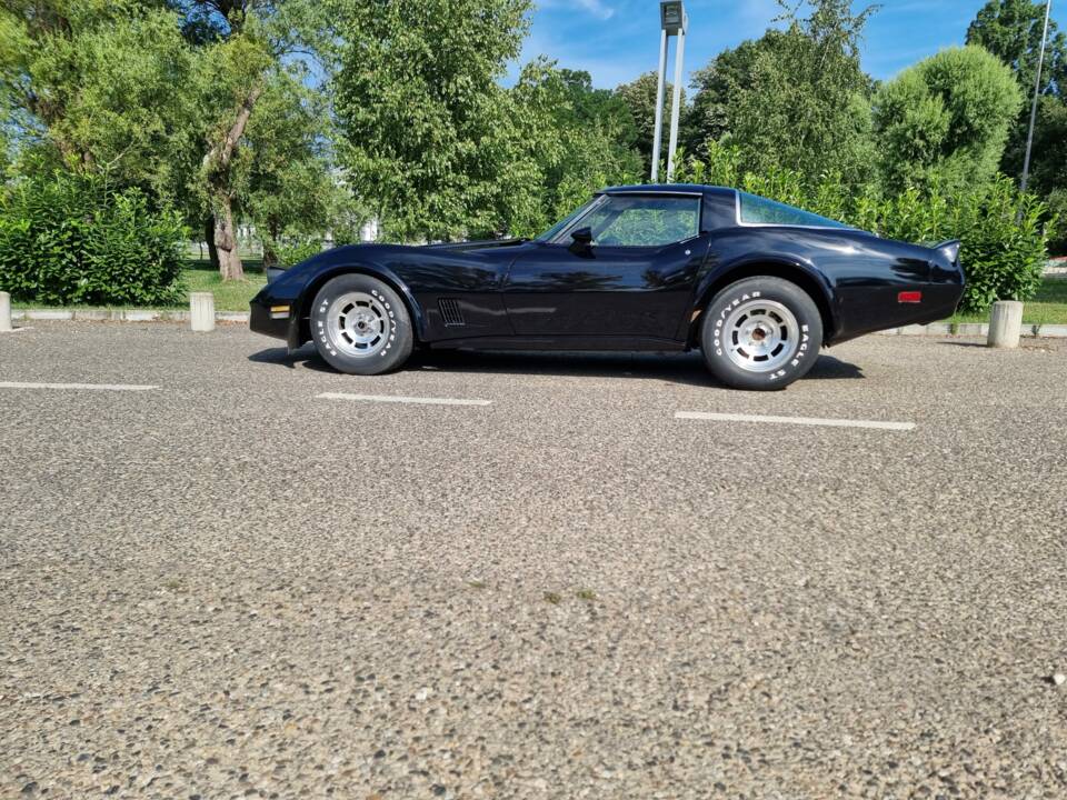 Image 5/5 of Chevrolet Corvette (1982)