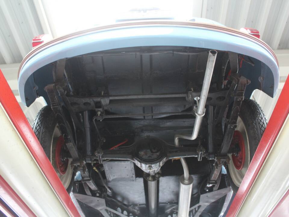 Imagen 15/50 de FIAT 500 C Topolino (1949)