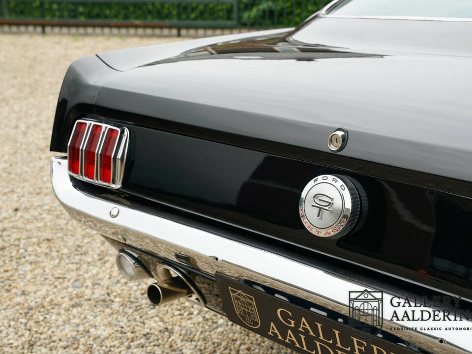 Image 16/50 of Ford Mustang 289 (1966)