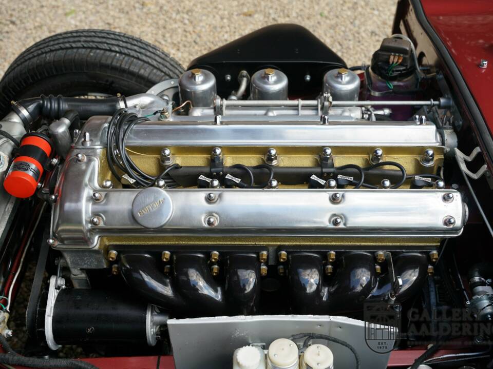 Bild 16/50 von Jaguar E-Type 3.8 (1964)