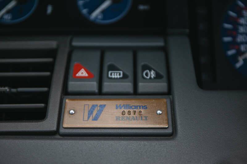Bild 26/50 von Renault Clio I Williams (1994)