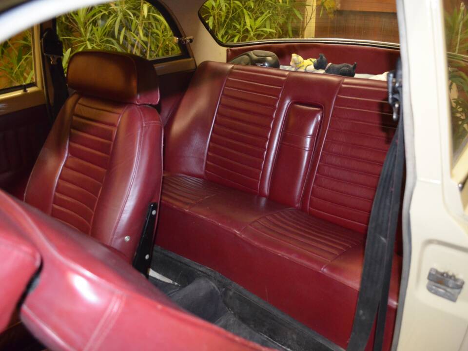 Bild 9/19 von Volvo Amazon P121 (1967)