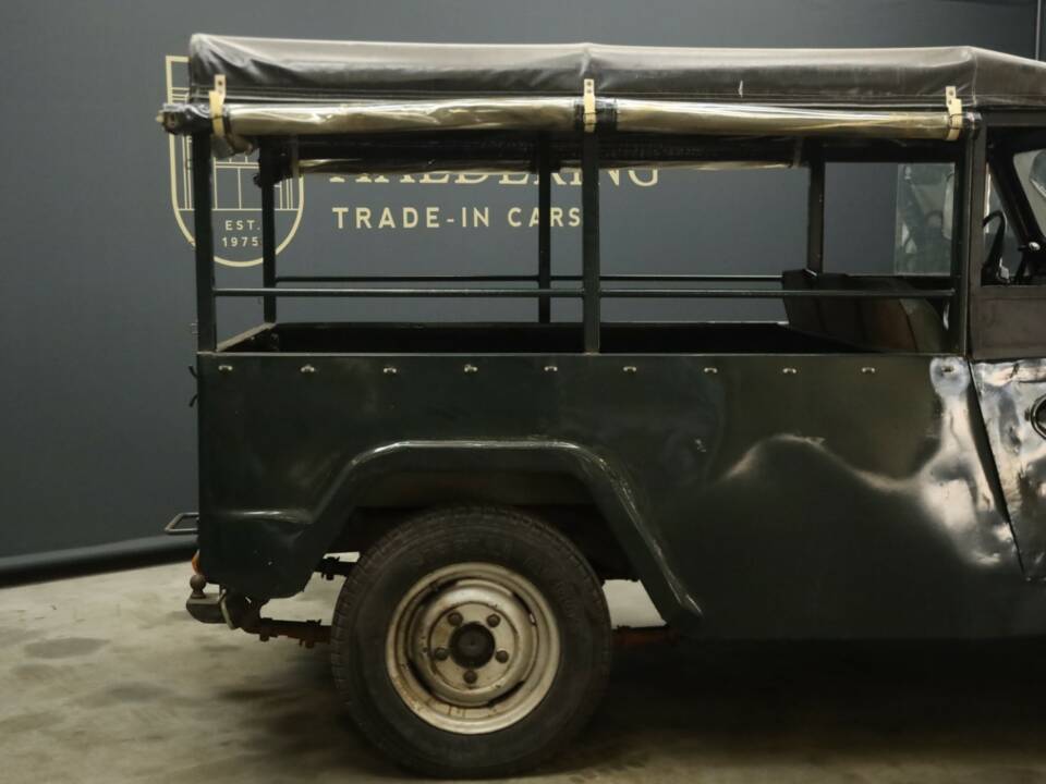 Imagen 37/50 de Austin Gipsy (1968)