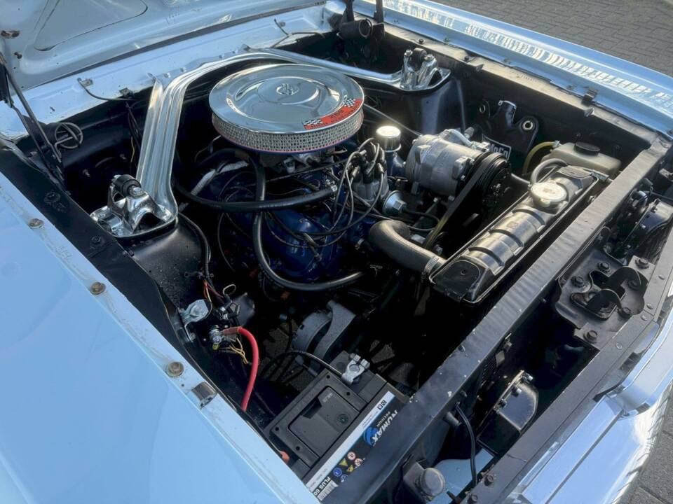 Bild 37/44 von Ford Mustang 289 (1966)