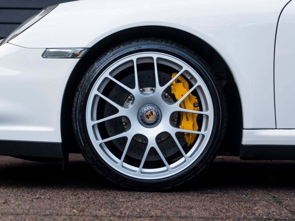 Bild 4/52 von Porsche 911 Turbo (2010)