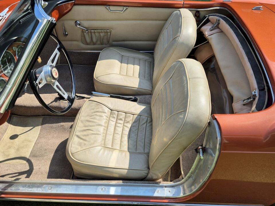Image 34/71 of Cisitalia Spyder Riviera 850 Scorpione (1960)