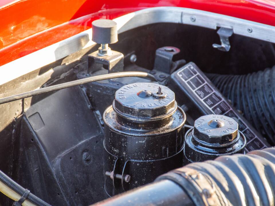 Immagine 70/94 di Alfa Romeo 2600 Spider (1964)