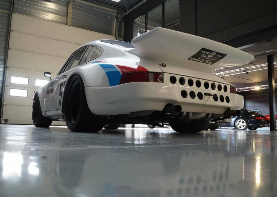 Image 40/50 of Porsche 911 GT3 RSR (1977)