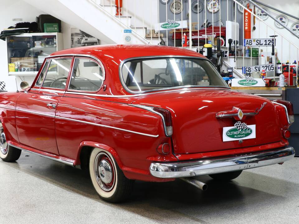 Image 5/28 of Borgward Isabella Hansa 1500 (1961)