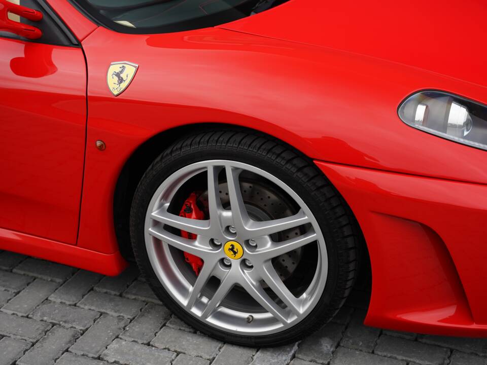 Image 45/50 of Ferrari F430 Spider (2007)