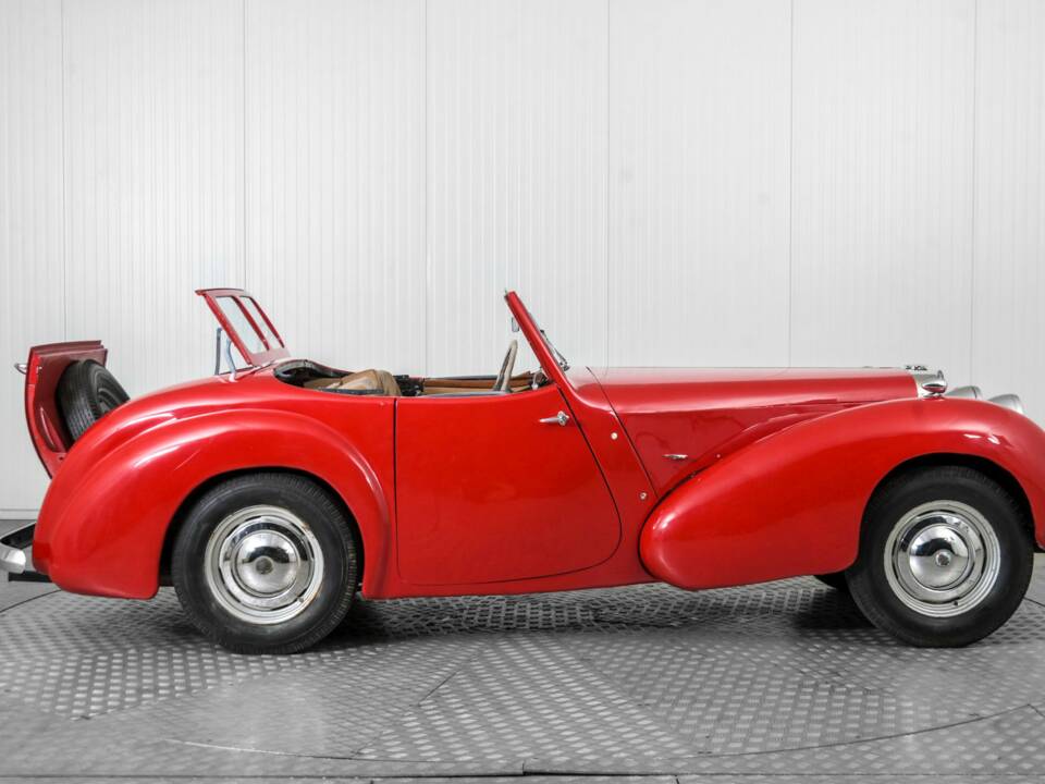 Image 26/50 of Triumph 1800 Roadster (1947)