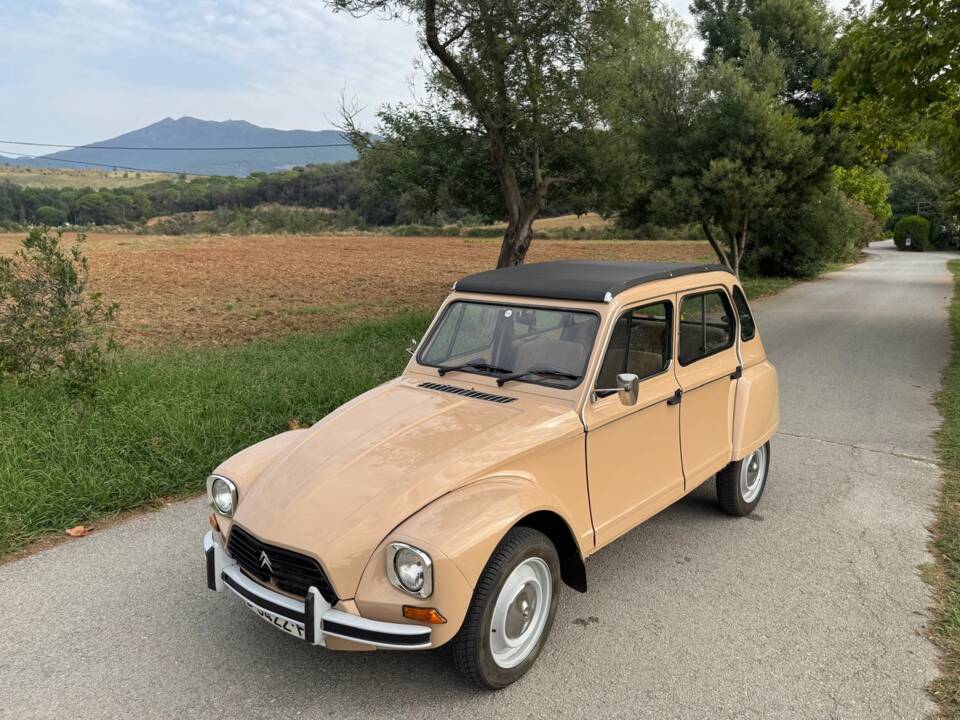 Bild 4/41 von Citroën Dyane 6 (1982)