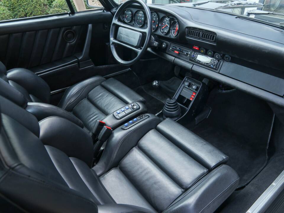 Afbeelding 22/50 van Porsche 911 Turbo 3.3 (1983)
